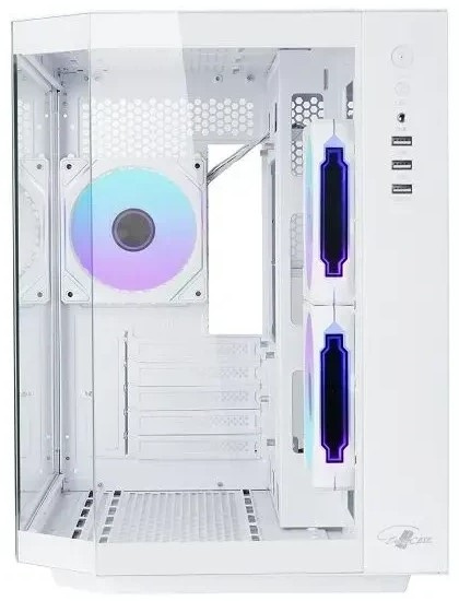 фото Корпус mATX Eurocase 2771 WH (УЦЕНЕННЫЙ) в Ростове-на-Дону