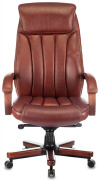 фото Кресло Бюрократ T-9922WALNUT