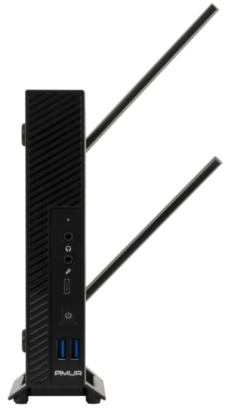 фото Системный блок  Финвал H6I12 Intel Core i3, 8 ГБ, 256 Гб, Intel UHD Graphics,  ОС Не установлена
