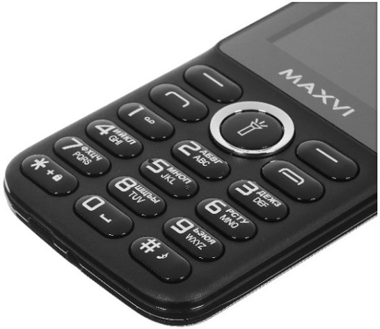 фото Мобильный телефон  MAXVI K18 в Казани