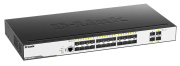 фото Коммутатор D-link DGS-3000-28XS/B1A