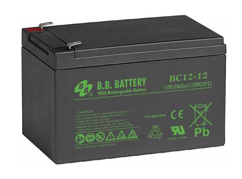 фото Батарея  BB BC 12-12 в Казани