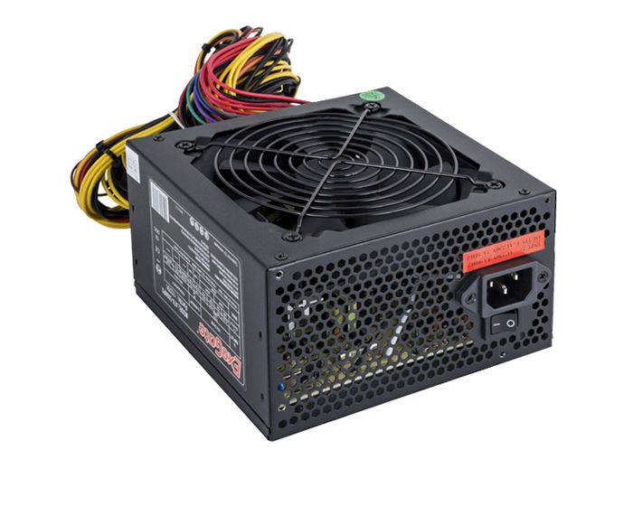 

Блок питания ATX Exegate 550NPX EX282071RUS-PC 550W, PC, black,12cm fan, 24p+4p, 6/8p PCI-E, 3*SATA, 2*IDE, FDD + кабель 220V в комплекте, 550NPX