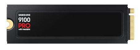 фото Накопитель SSD M.2 2280 Samsung 9100 PRO в Самаре 1000 ГБ
