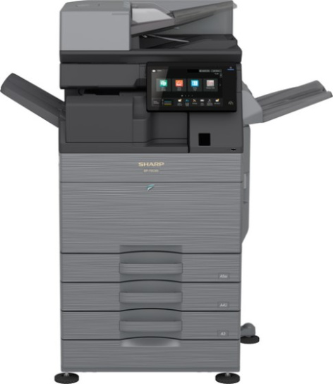 фото МФУ лазерное цветное Sharp BP70C65EU в Уфе