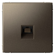 фото Розетка компьютерная Systeme Electric GAL000686