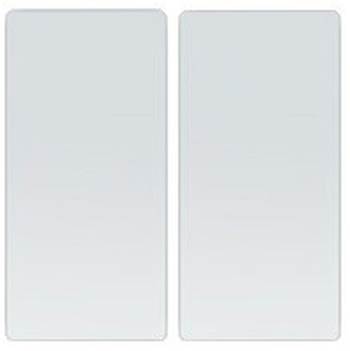 

Комплект PERCo PERCo-ATG-300H створок (2 шт) шириной 300 мм и увеличенной высоты (1300 мм) для турникета PERCo-ST-01, PERCo-ATG-300H