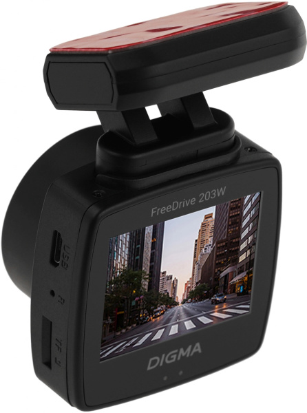 фото Видеорегистратор  Digma FD203W в Челябинске