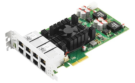 фото Сетевой адаптер  LR-LINK LRES2008PT в Уфе