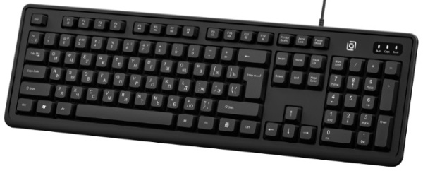 фото Клавиатура  Oklick K175 в Екатеринбурге