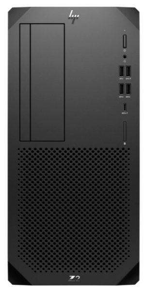 фото Рабочая станция HP Z2 G9 Tower (Intel Core i9 14900 (24/32; 2ГГц; 36Мб), 2ГГц, 32ГБ DDR5, SSD 1 Тб, Intel UHD Graphics, Windows 11 Профессиональная) [4N3U8AV]