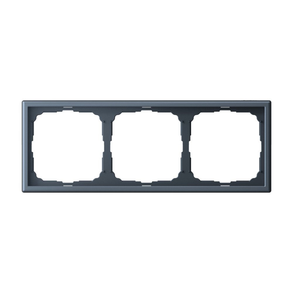 

Рамка тройная Systeme Electric GAL000703 ArtGallery универсальная, Грифель, GAL000703