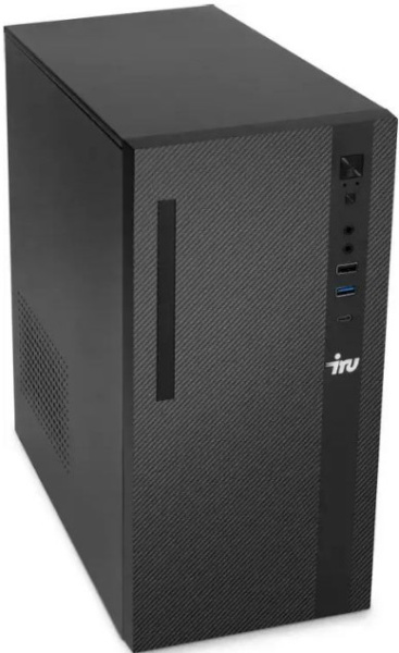 фото Компьютер iRu Planio 310H6SC (Intel Core i5 13400F (10/16; 2,5ГГц; 20Мб), 2.5ГГц, 16ГБ DDR4, SSD 512 Гб, Windows 11 Профессиональная) [2153508]