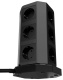 фото Сетевой фильтр  AGNI TP-VD5U9E-C-2m-black в Санкт-Петербургe