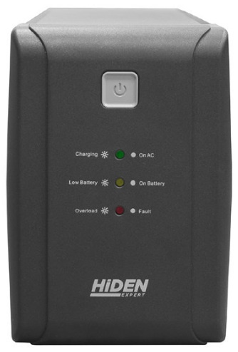 фото Источник бесперебойного питания  HIDEN EXPERT ULI600E