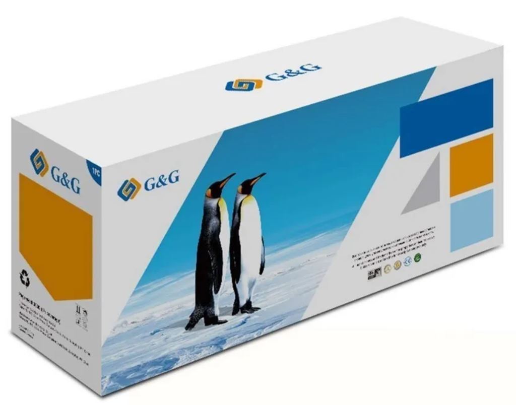 

Картридж G&G GG-CN054AN 933XL для Officejet 6100/6600/6700/7510/7612/7110/7610, голубой (825 стр.), GG-CN054AN