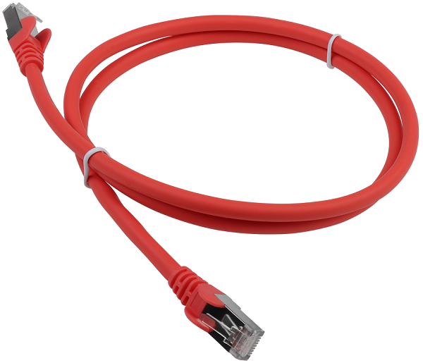 

Кабель патч-корд FTP 6а кат. 10м. Lanmaster LAN-PC45/S6A-10-RD LSZH, красный, LAN-PC45/S6A-10-RD