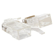 фото Коннектор EKF TRC-PLUG-5EUTP-10