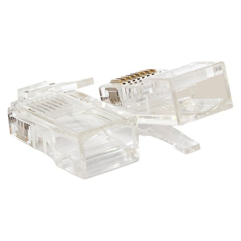 фото Коннектор  EKF TRC-PLUG-5EUTP-10 в Красноярске