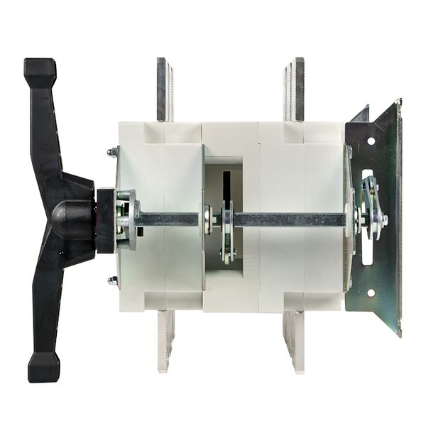 

Рубильник-переключатель EKF pscs-1600-3 1600A 3P c рукояткой управления для прямой установки PowerSwitch, pscs-1600-3