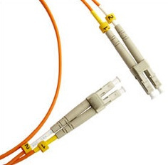 фото Патч-корд волоконно-оптический TopLAN DPC-TOP-OM4-LC/P-LC/P-5.0 в Челябинске