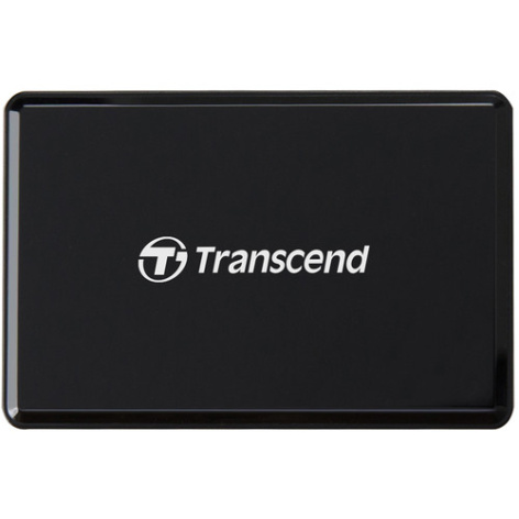 фото Концентратор USB 3.1 Transcend TS-RDF9K2 в Омске