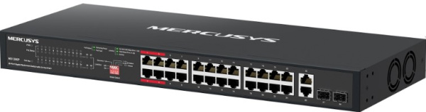фото Коммутатор  Mercusys MS128GP в Санкт-Петербургe