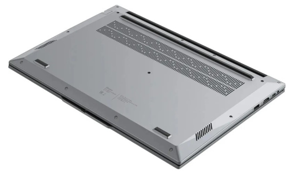 фото Ноутбук Digma Chronos 16" (Intel Core 5, 16Гб DDR4, SSD 512 Гб, , Windows 11 Профессиональная) Серый [DN16P5-ADXW02]