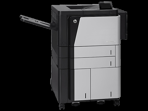 фото Принтер  HP LaserJet Enterprise 800 Printer M806x+