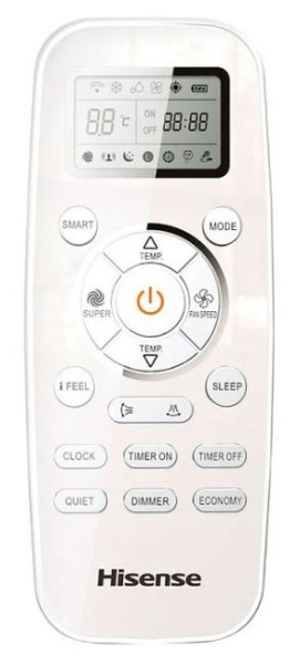 фото Сплит-система  Hisense AS-07UW4RYRCM00 в Красноярске
