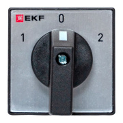 фото Переключатель кулачковый EKF pk-1-22-10-65