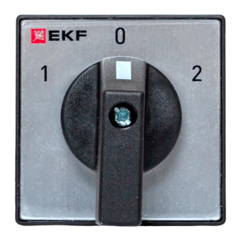 фото Переключатель кулачковый  EKF pk-1-22-10-65 в Самаре