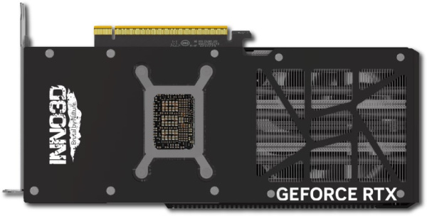 фото Видеокарта Inno3D GeForce RTX 5070 TWIN X2 OC (N50702-12D7X-195064N) в Омске