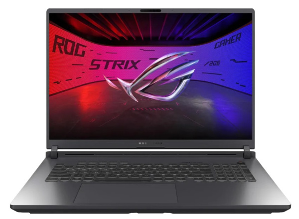 фото Ноутбук  ASUS ROG Strix G18 G815LP-S9141 в Санкт-Петербургe 18 ", Core Ultra 7, 32 Гб RAM, 1 Тб SSD, GeForce RTX 5070, Серый