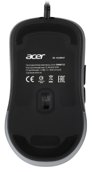 фото Мышь  Acer OMW135 в Уфе