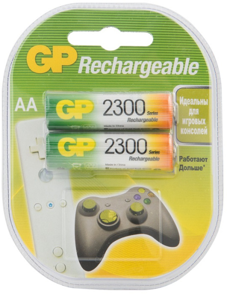 Изображение товара Аккумулятор GP 230AAHC