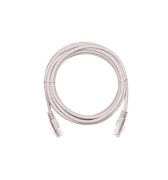 фото Кабель патч-корд Netlan EC-PC4UD55B-BC-PVC-005-GY-10