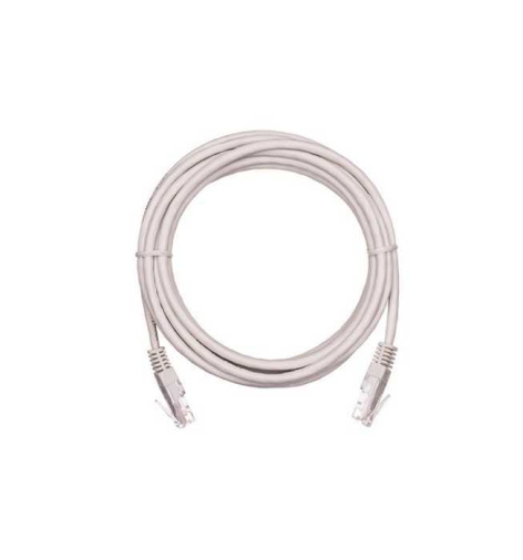 фото Кабель патч-корд U/UTP 5e кат. 0.5м Netlan EC-PC4UD55B-BC-PVC-005-GY-10 в Уфе