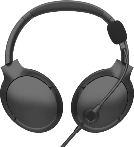 фото Гарнитура  A4Tech FH280U black в Челябинске