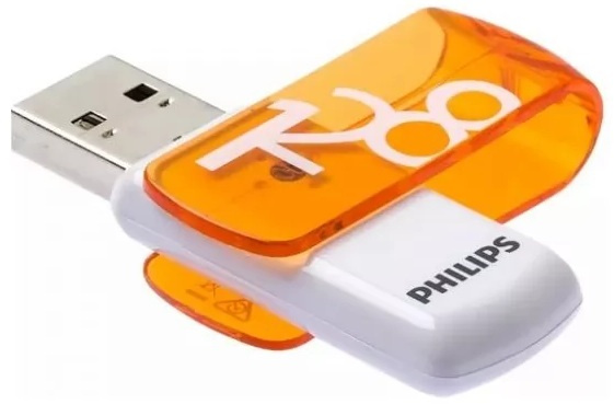 Изображение товара Накопитель USB 2.0 128GB Philips FM12FD130B/97
