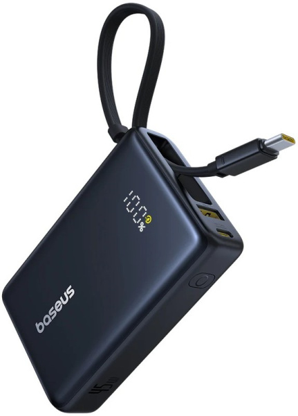 фото Аккумулятор внешний портативный Baseus PicoGo PPPG-1W45C