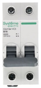 фото Автоматический выключатель Systeme Electric C9F14216