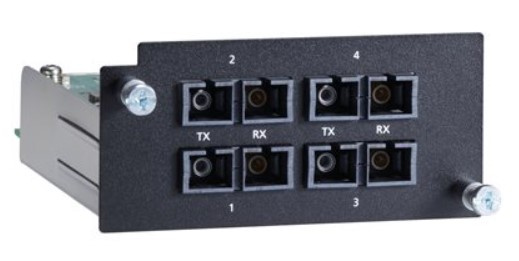 фото Модуль расширения  MOXA PM-7500-4MSC в Омске