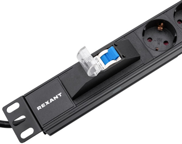 фото Блок розеток  Rexant 04-0103-1 в Уфе