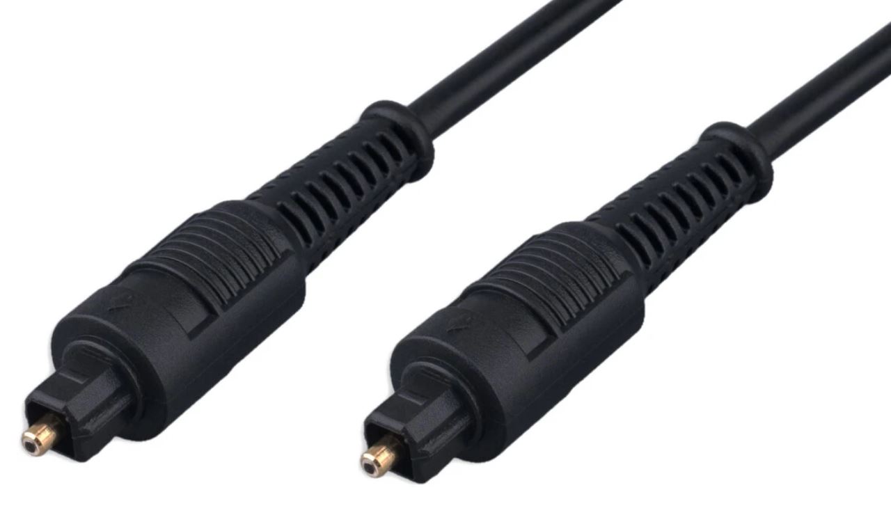 

Кабель Cablexpert CC-OPT-7.5M-N оптический Toslink 2xODT M/M, 7.5м, черный, пакет, CC-OPT-7.5M-N