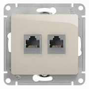 фото Розетка Schneider Electric GSL000985