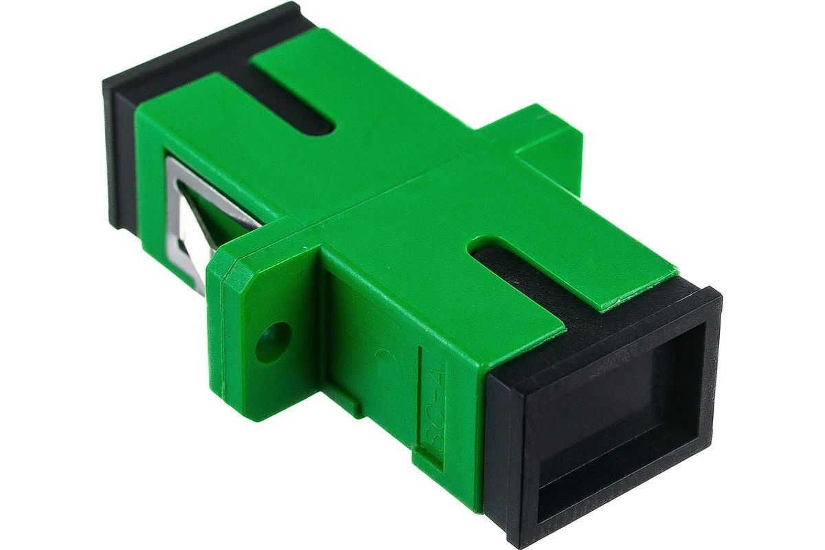 

Адаптер Lanmaster LAN-SC-AM-APC оптический SC/APC, SM, симплексный, LAN-SC-AM-APC