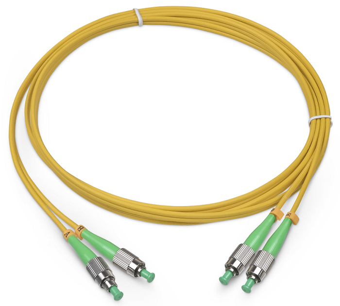 

Патч-корд волоконно-оптический TopLAN DPC-TOP-652-FC/A-FC/A-1.5 дуплексный, FC/APC-FC/APC, SM, 1.5 м LSZH, DPC-TOP-652-FC/A-FC/A-1.5