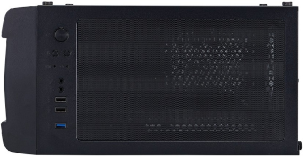 фото Корпус ATX 1STPLAYER DK D4 Black в Омске