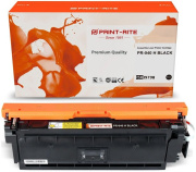 фото Картридж Print-Rite PR-040 H BLACK